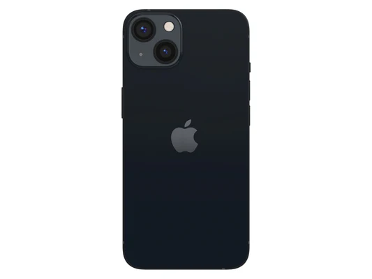 Apple iPhone 13 Apple A15 Bionic (5 nm) 13 Mitternacht Schwarz günstig gebraucht kaufen