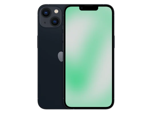 Apple iPhone 13 Mitternacht günstig gebraucht kaufen