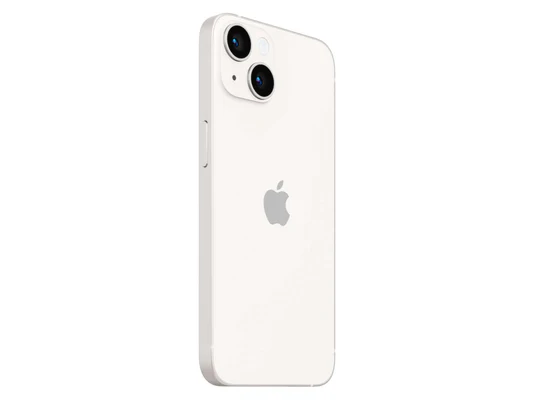 Apple iPhone 14 Apple A15 Bionic (5 nm) 14 Polarstern Weiss günstig gebraucht kaufen