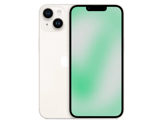 Apple iPhone 14 Polarstern günstig gebraucht kaufen
