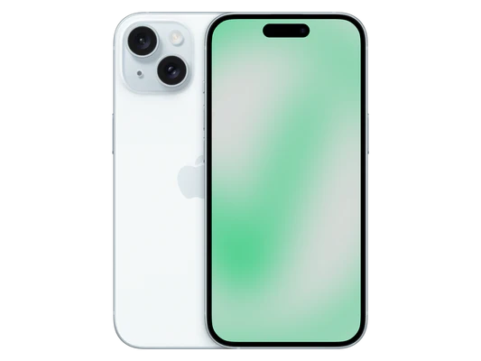 Apple iPhone 15 Blau günstig gebraucht kaufen