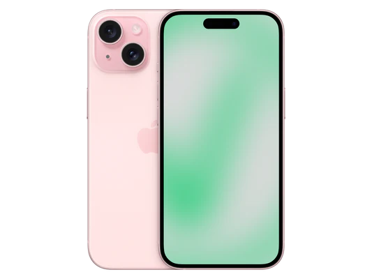 Apple iPhone 15 Rosé günstig gebraucht kaufen